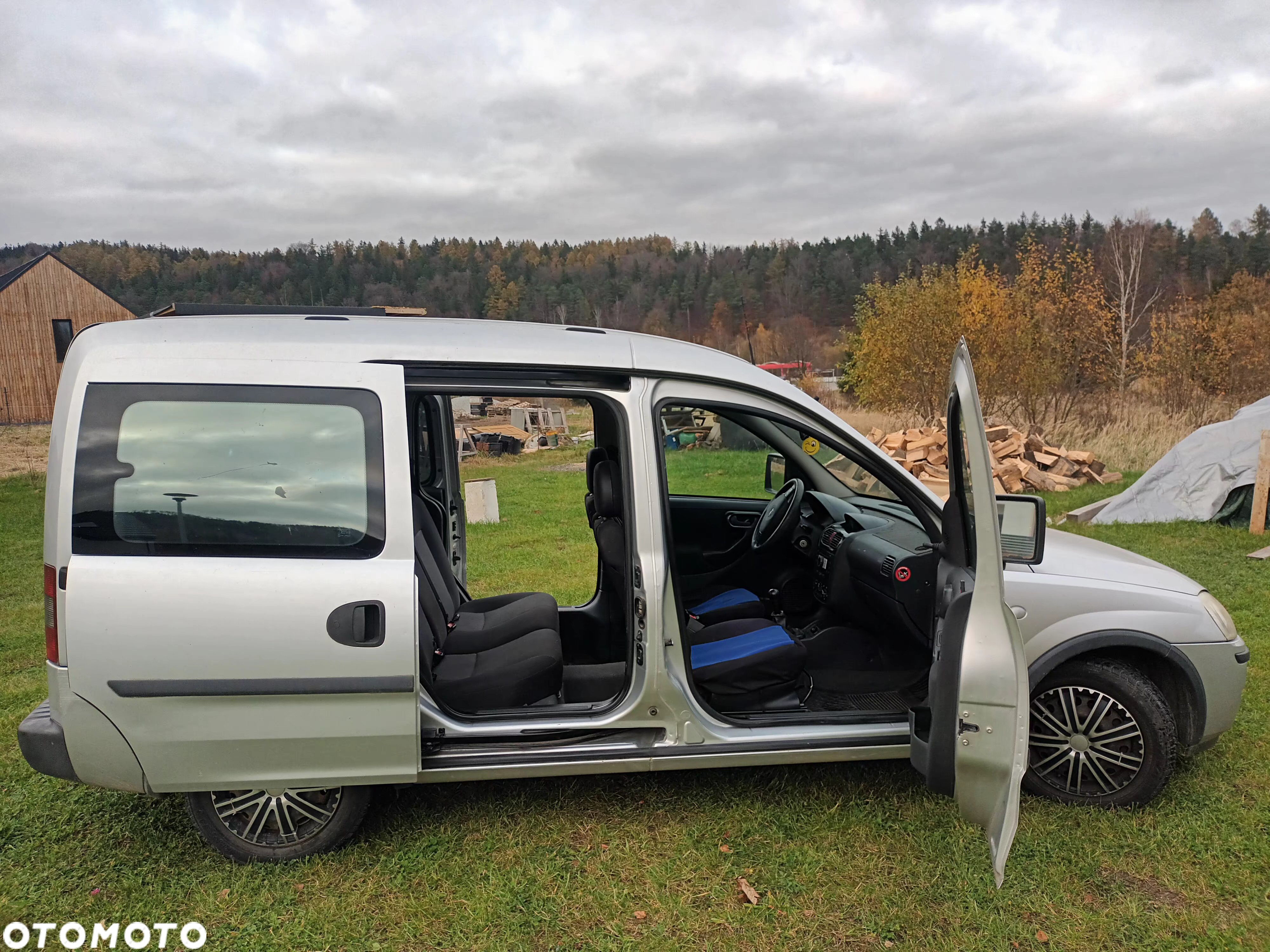 Opel Combo - 6