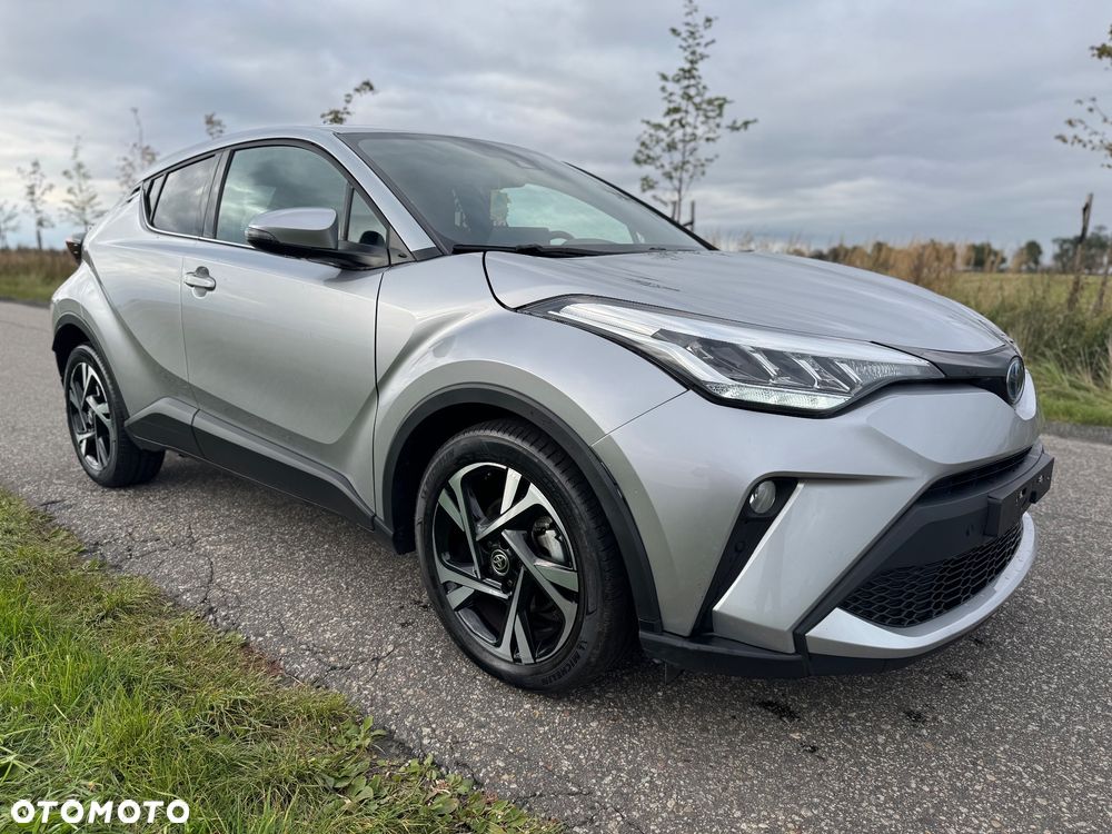 Toyota C-HR 1.8 Hybrid Executive - 29