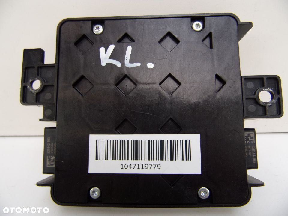 JEEP CHEROKEE KL MODUŁ KEYLESS 68272745AB - 7