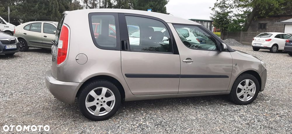 Skoda Roomster - 9