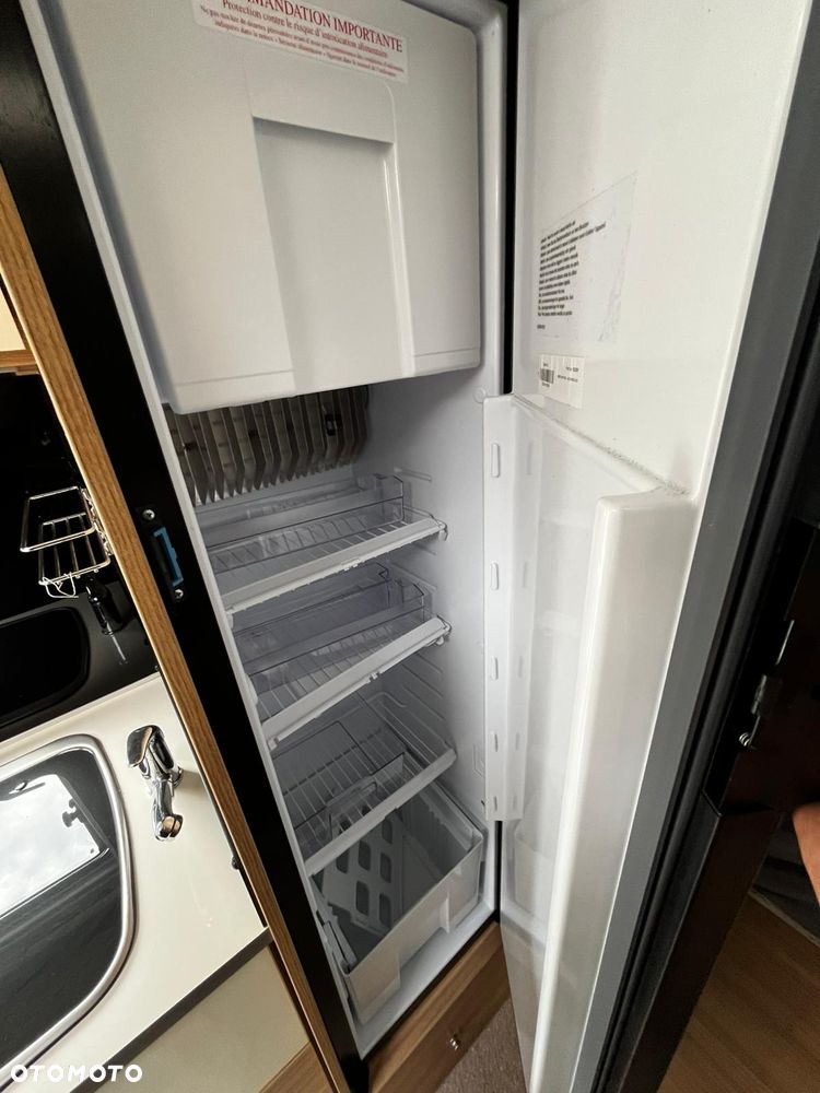 Fiat Ducato Kamper DETHLEFFS - 18
