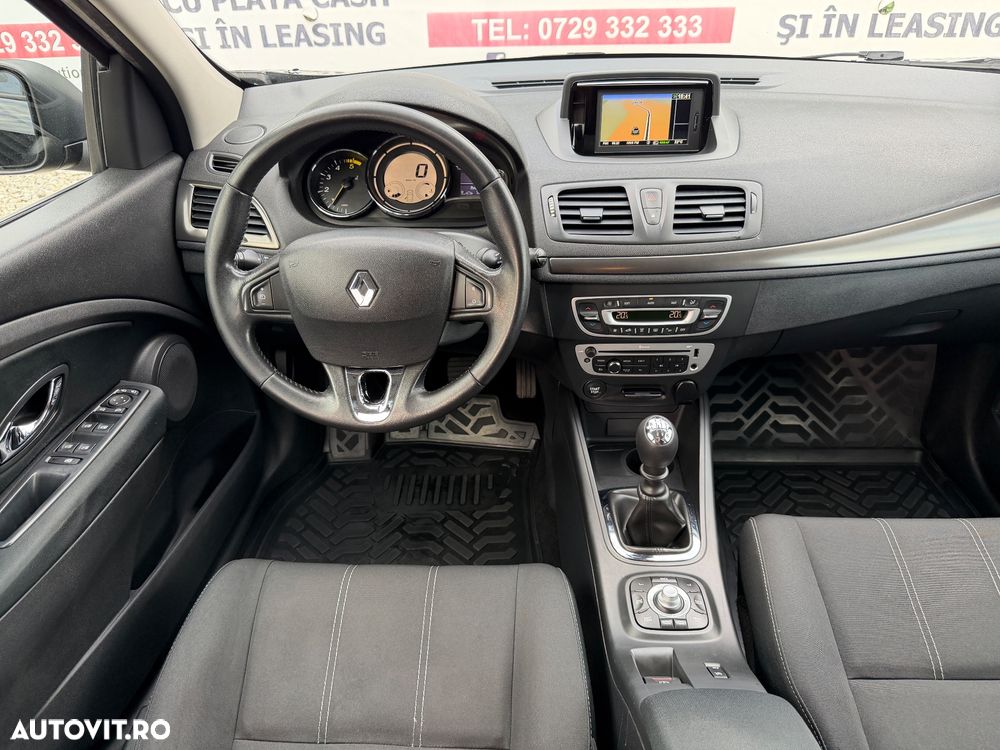 Renault Megane dCi 110 FAP Expression - 7