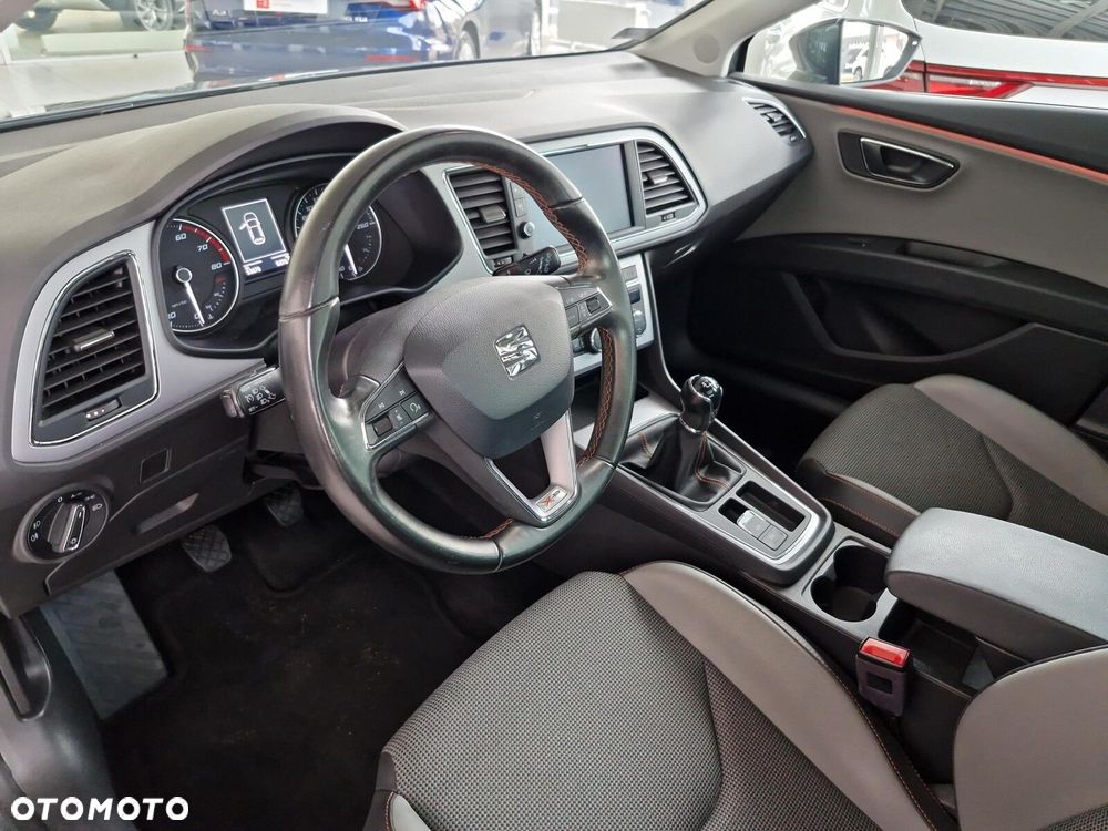 Seat Leon 1.4 TSI X-Perience S&S - 9