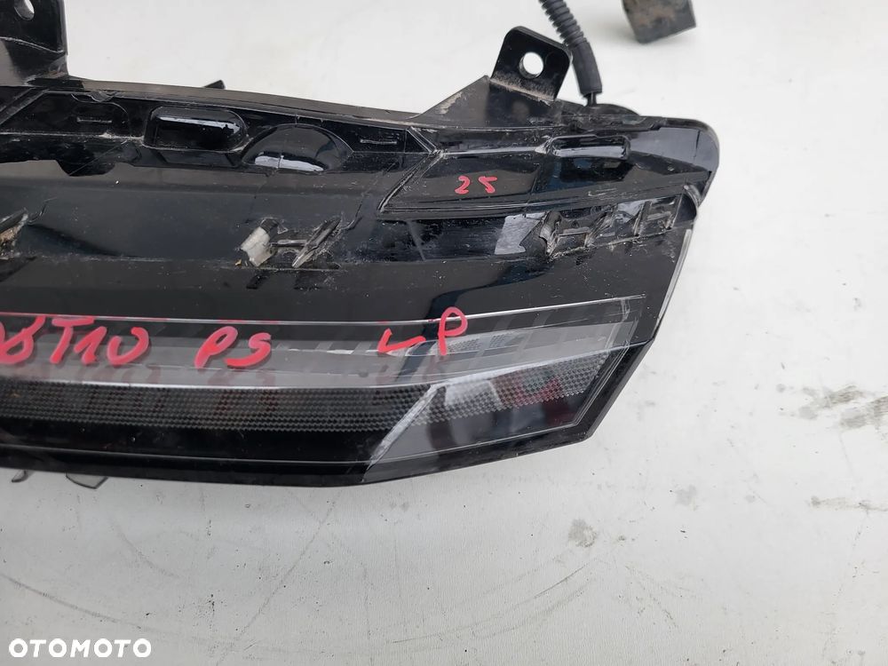 Halogen Led DRL Prawy Peugeot 308 III P5 - 4