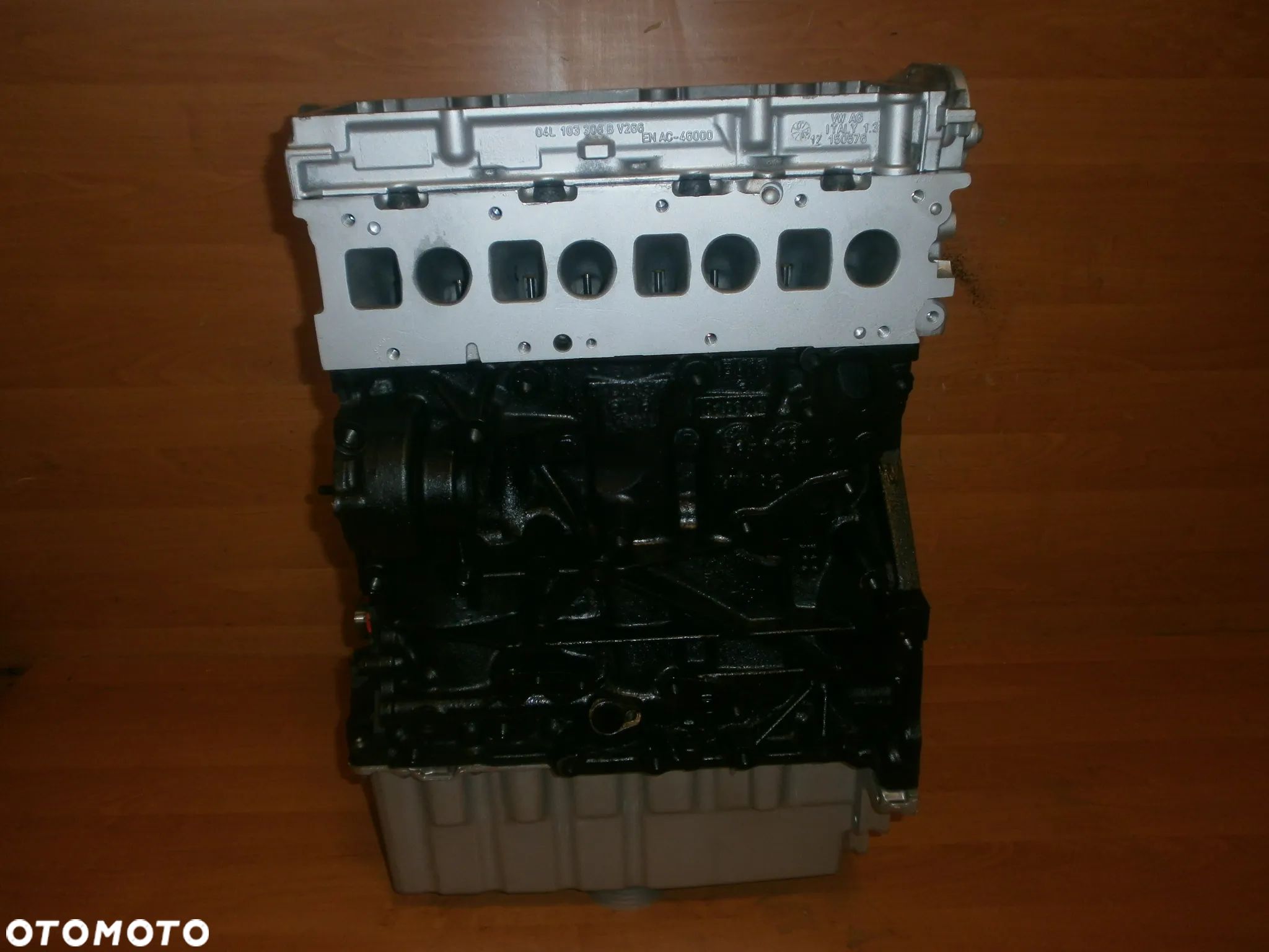 SILNIK DAV DAW DAU DAS 2.0 TDI MAN TGE CRAFTER REGENEROWANY - 1