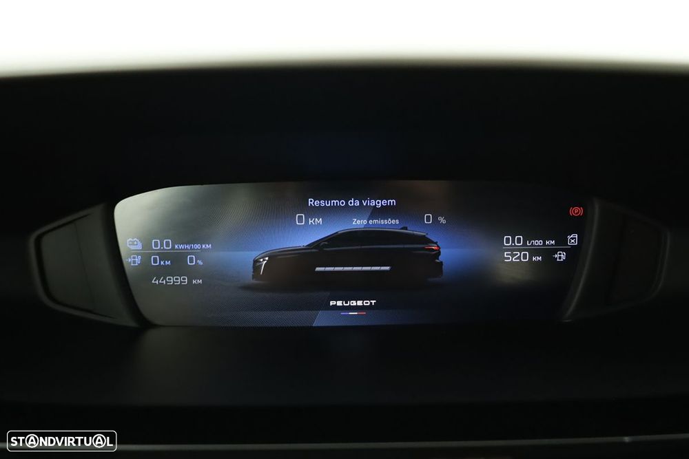 Peugeot 308 1.6 Hybrid Allure Pack e-EAT8 - 18