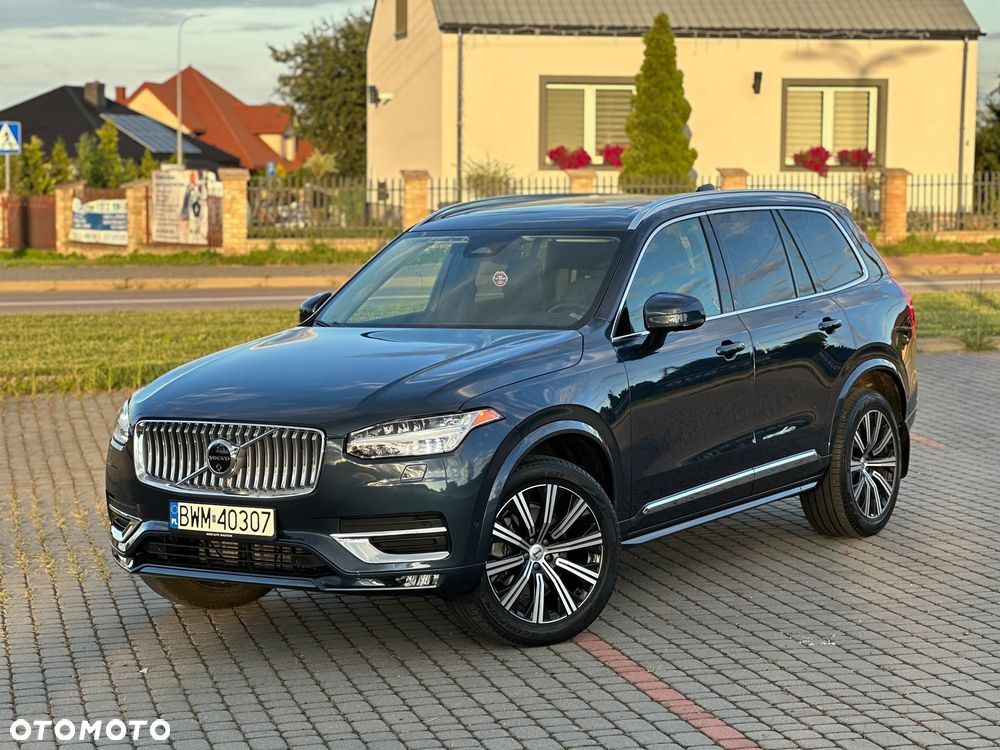 Volvo XC 90 B6 B AWD Geartronic Inscription - 2