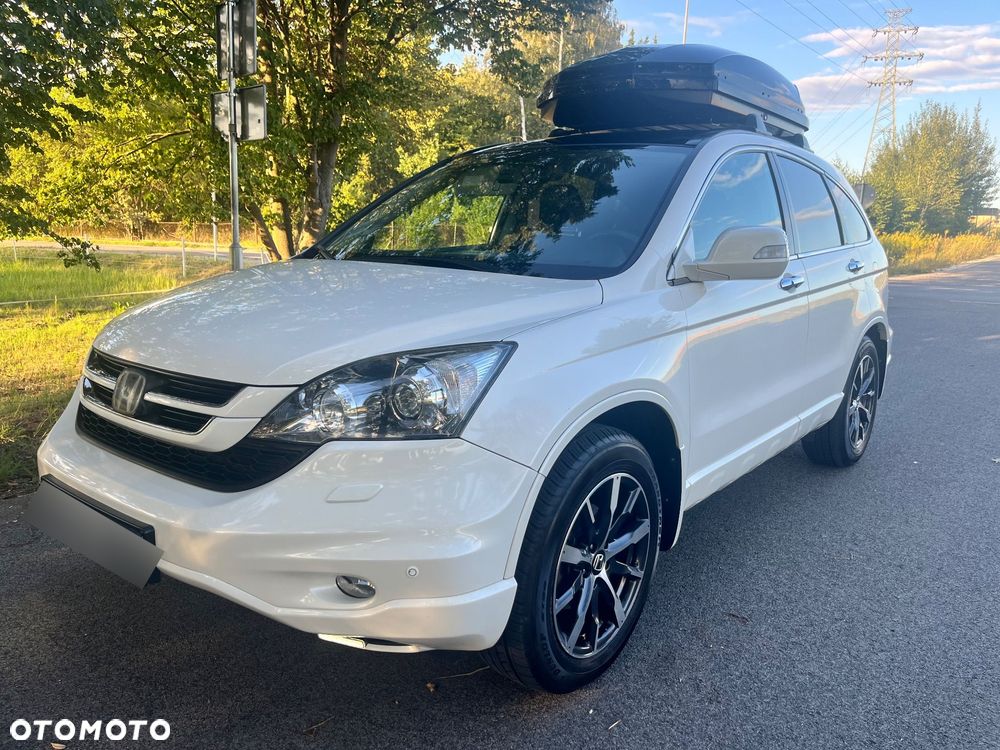 Honda CR-V 2.0 Executive NAVI - 1