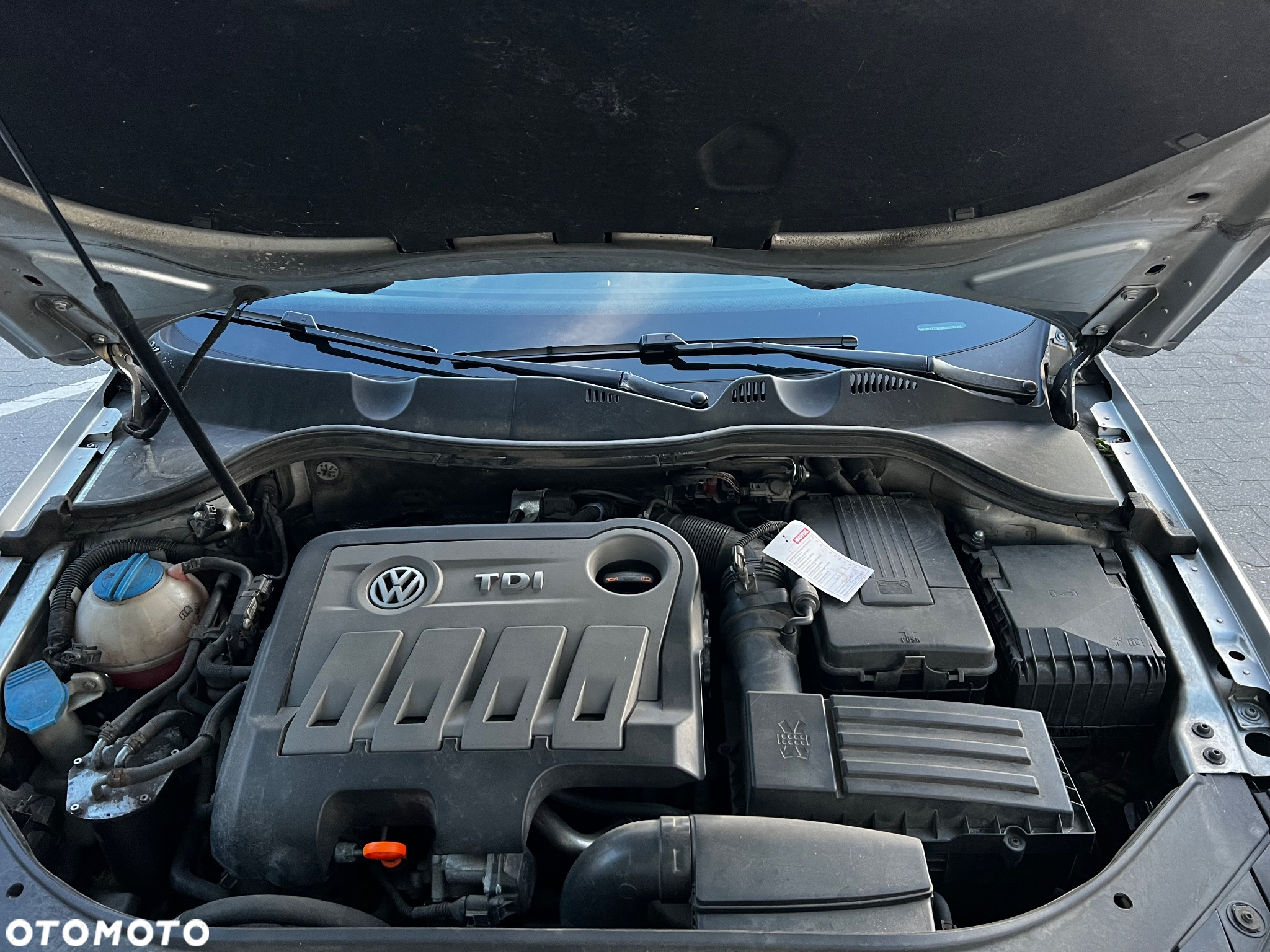 Volkswagen Passat 2.0 TDI DPF Comfortline - 7