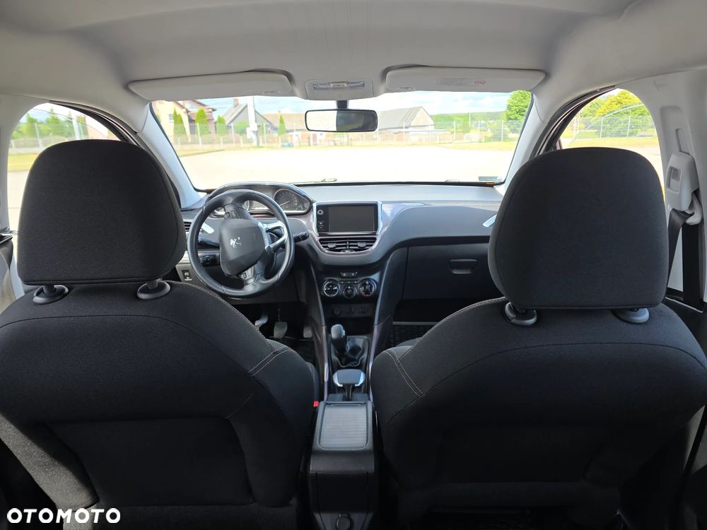 Peugeot 2008 1.6 e-HDi Active S&S - 9