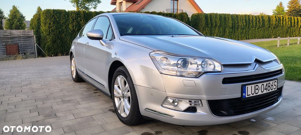 Citroën C5 HDi 135 FAP Exclusive - 14