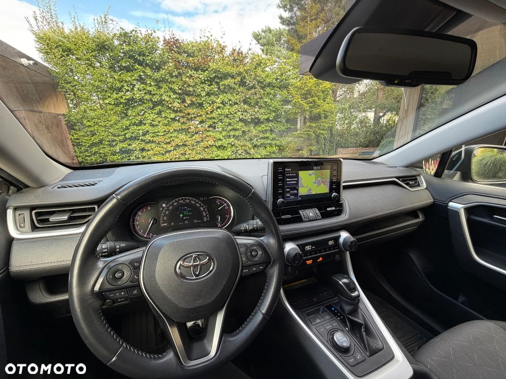Toyota RAV4 2.0 Comfort 4x4 MS - 11
