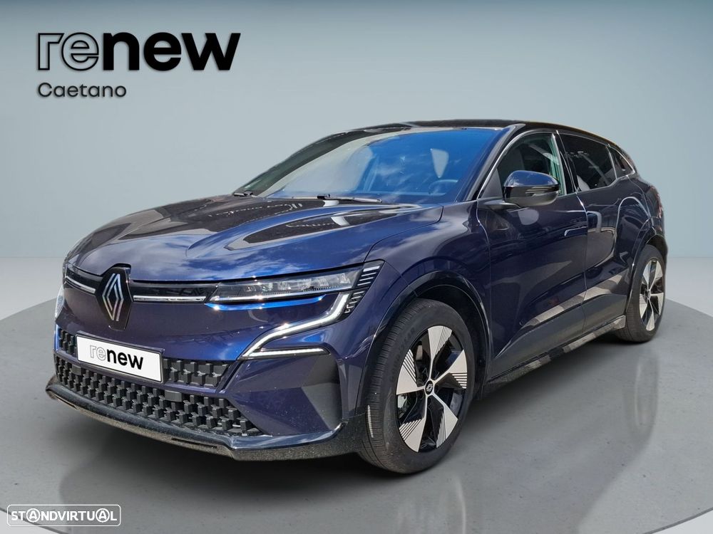 Renault Mégane E-Tech
