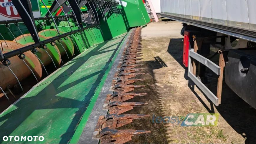 John Deere W540 - 22