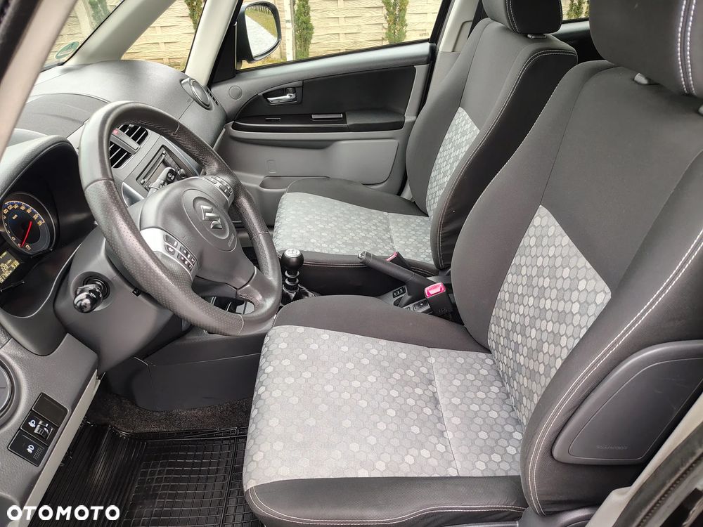 Suzuki SX4 2.0 DDiS 4x4 Limited - 19
