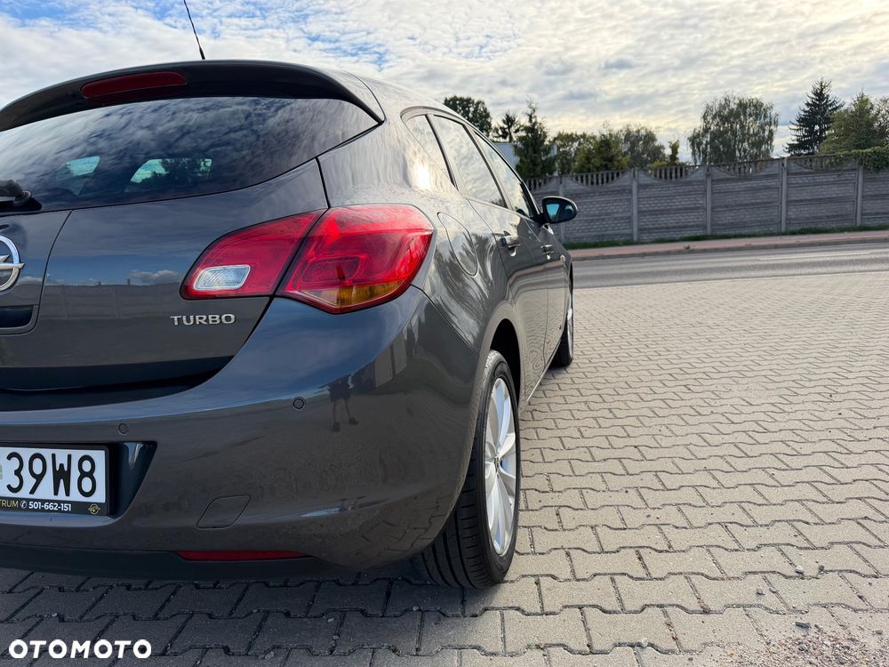 Opel Astra 1.4 Turbo ecoFLEX Start/Stop 150 Jahre - 23