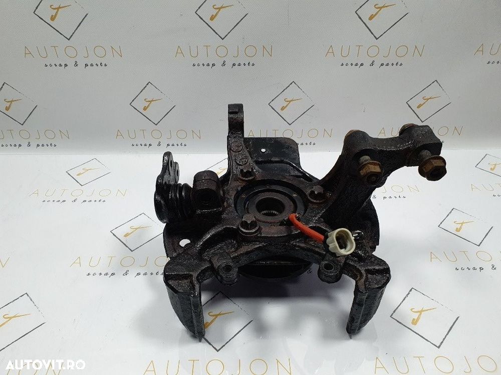 Fuzeta  stanga fata OPEL ASTRA G Hatchback F48_, F08_, T98 1998 - 20091.7 CDTI Z 17 DTL 13165669 - 4