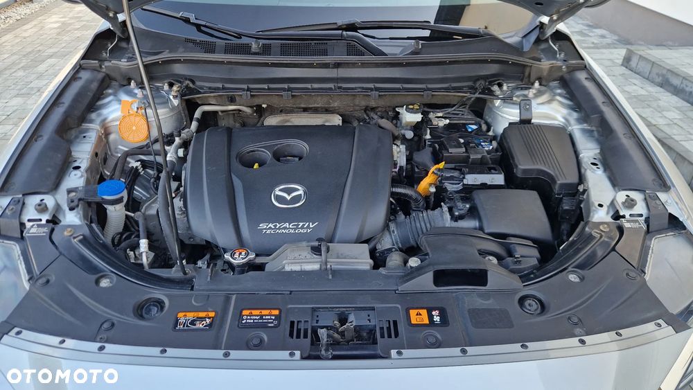 Mazda CX-5 2.5 Skypassion 2WD - 38