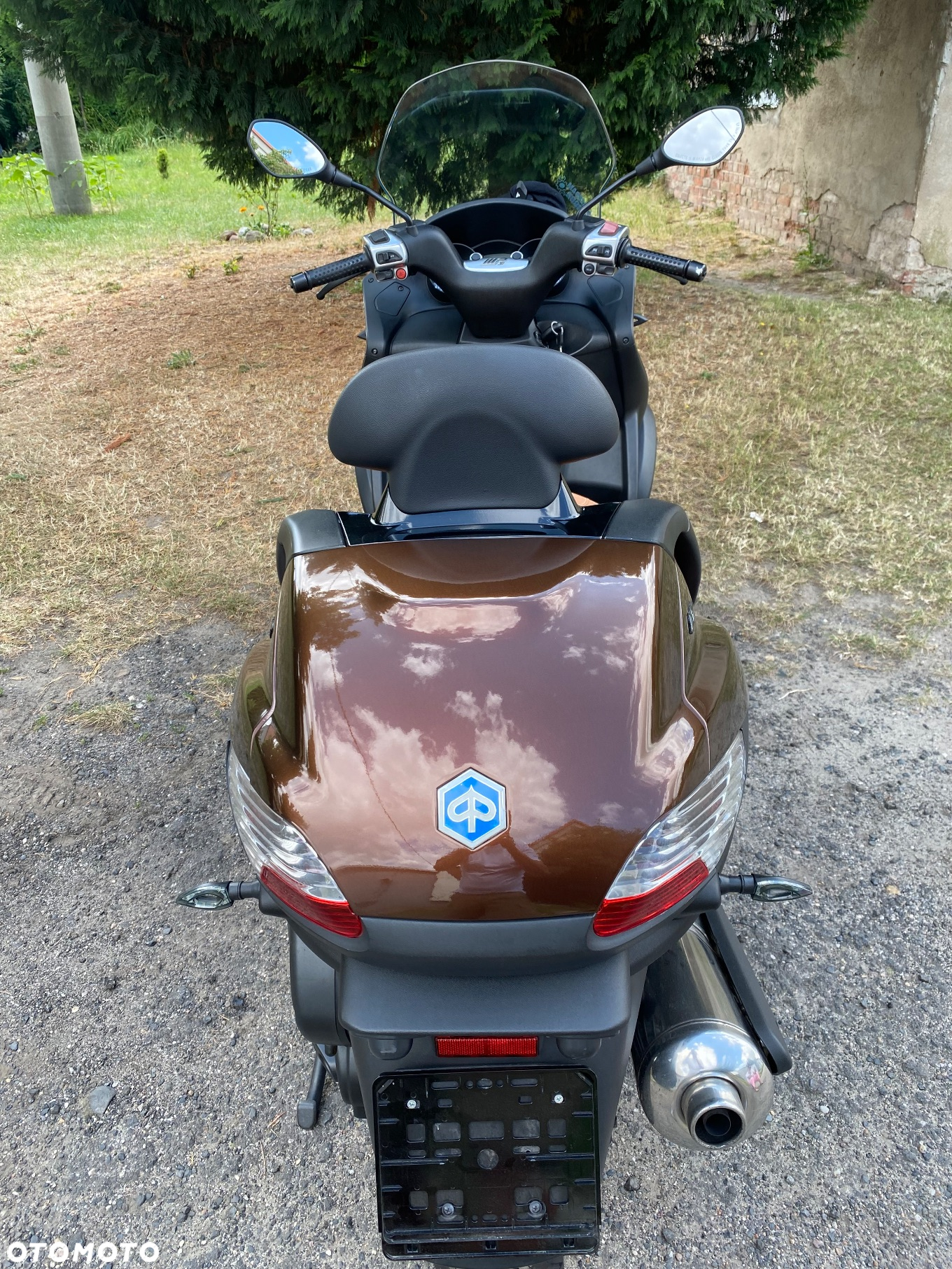 Piaggio MP-3 - 3