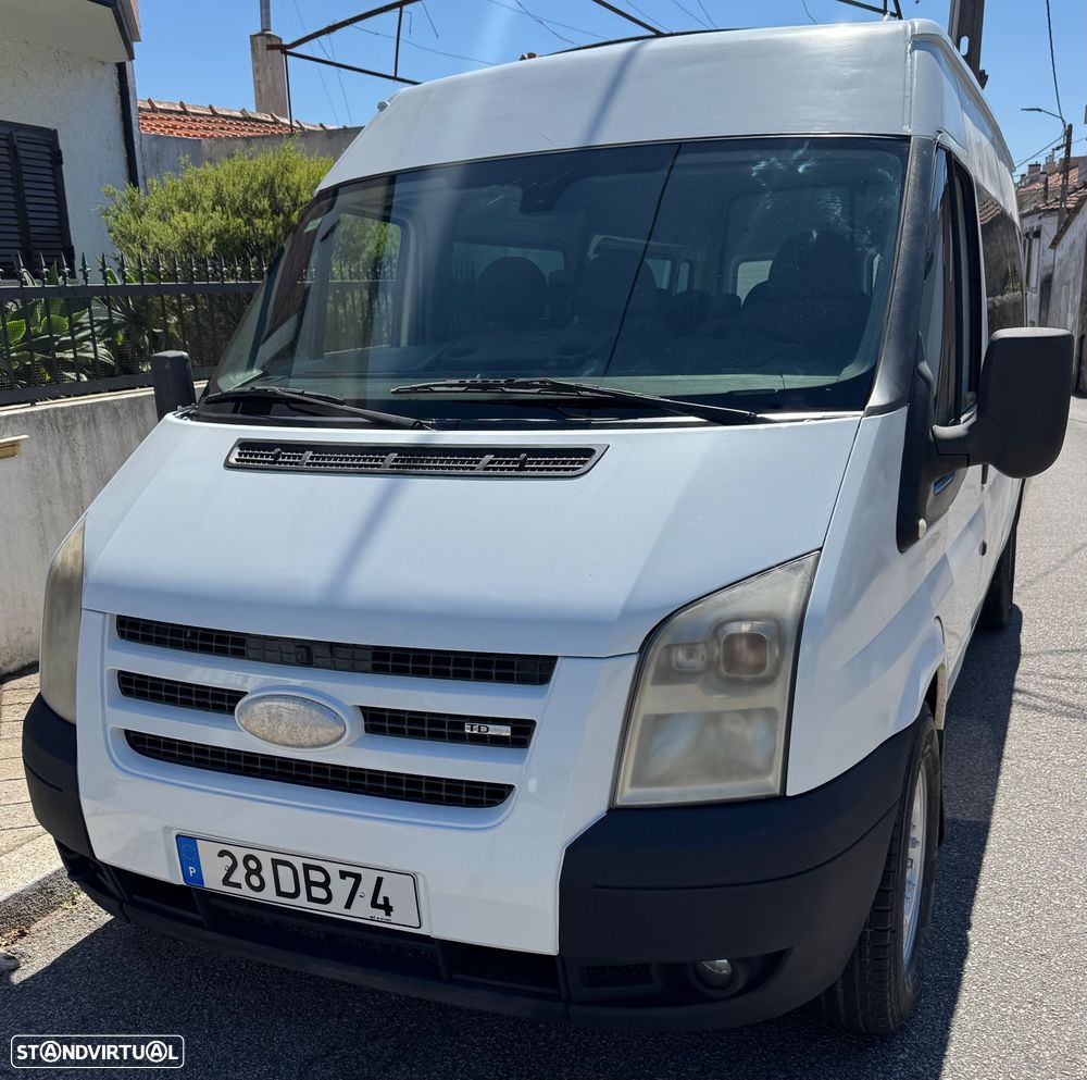 Ford Transit - 3