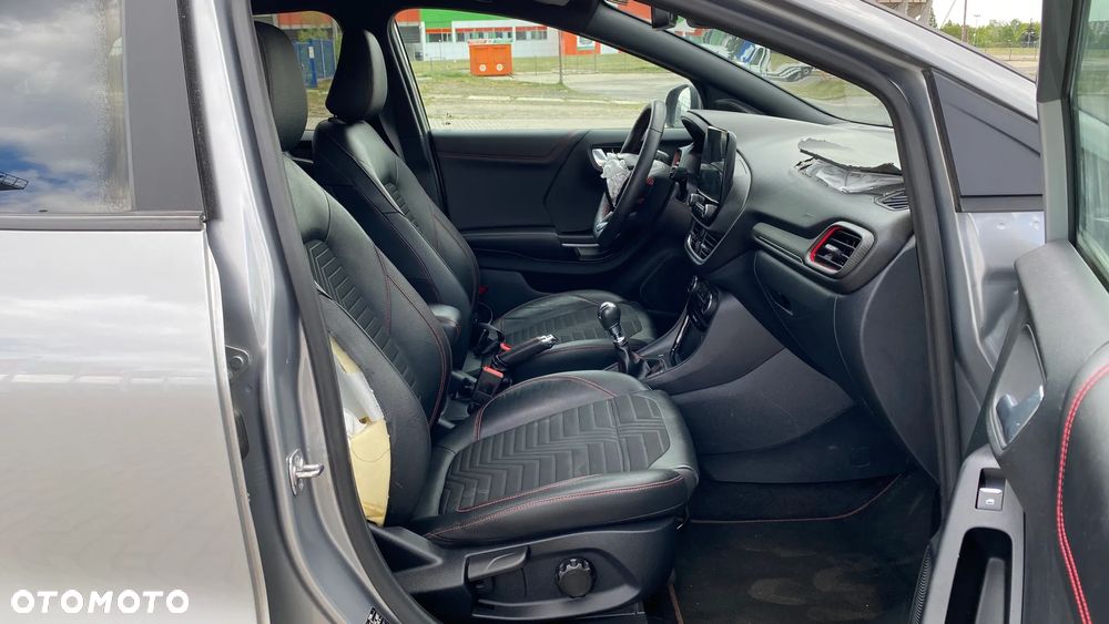 Ford Puma 1.0 EcoBoost Hybrid ST-LINE X DESIGN - 23