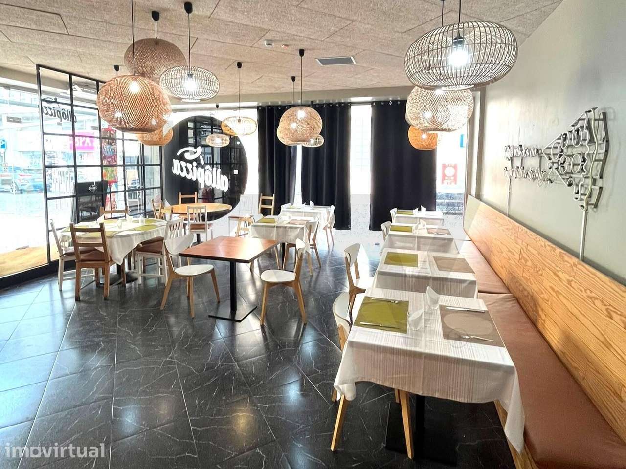 OPORTUNIDADE DE TRESPASSE  DE ESPAÇO DE RESTAURAÇÃO EM COIMBRA | TORRE - Grande imagem: 3/26