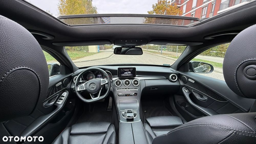 Mercedes-Benz Klasa C - 19