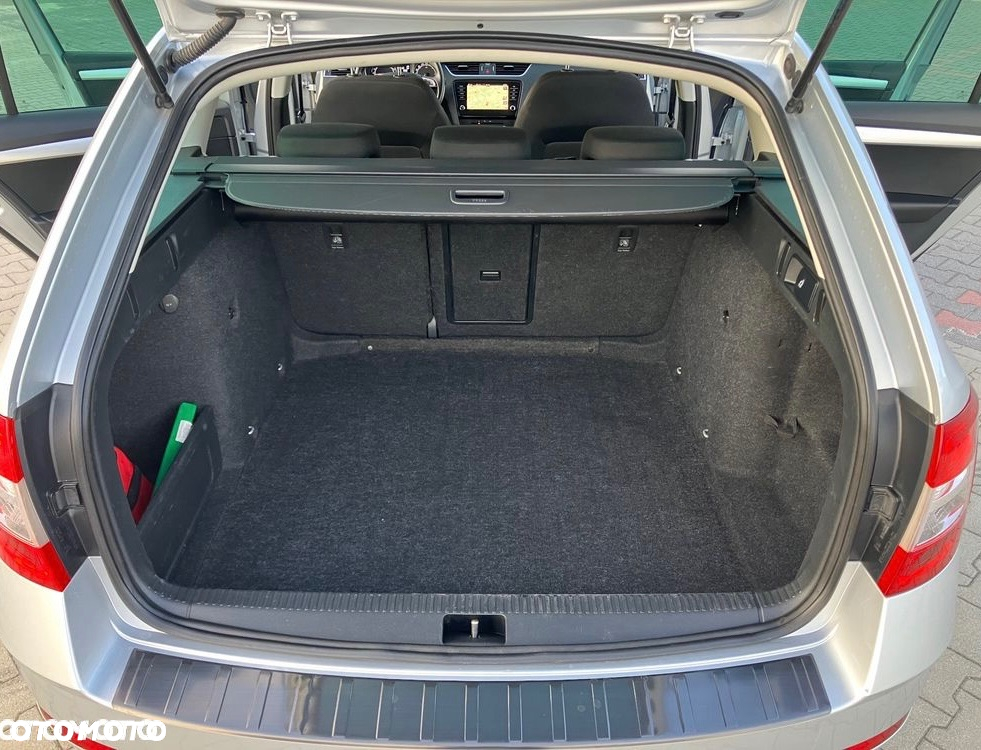 Skoda Octavia 2.0 TDI (Green tec) Ambition - 22