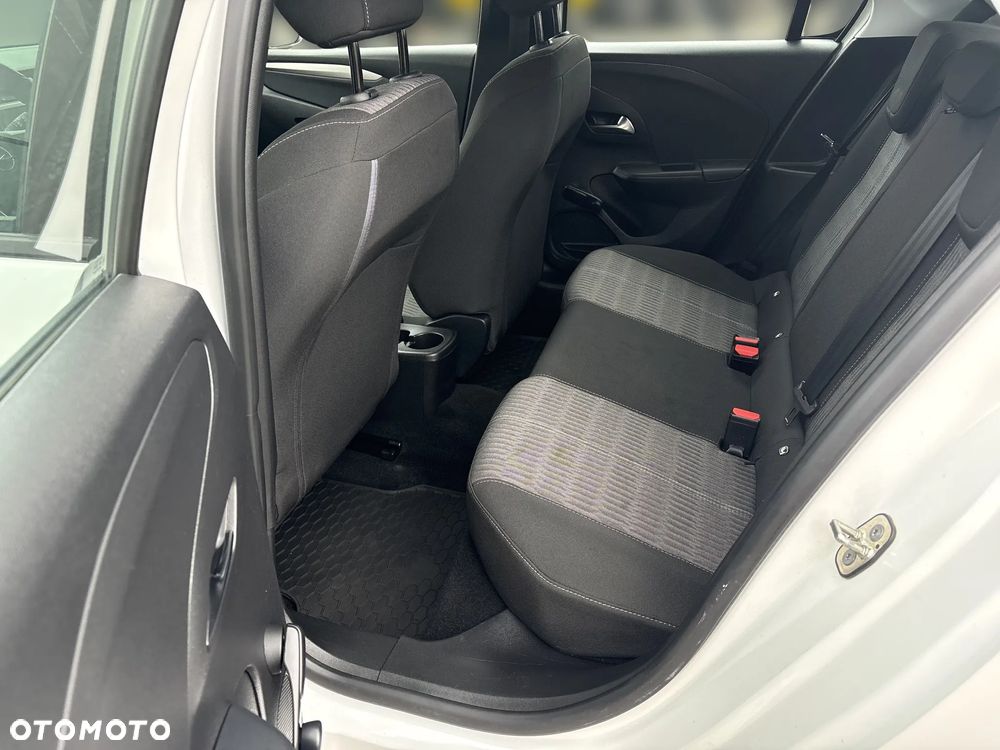 Opel Corsa 1.2 S&S - 12