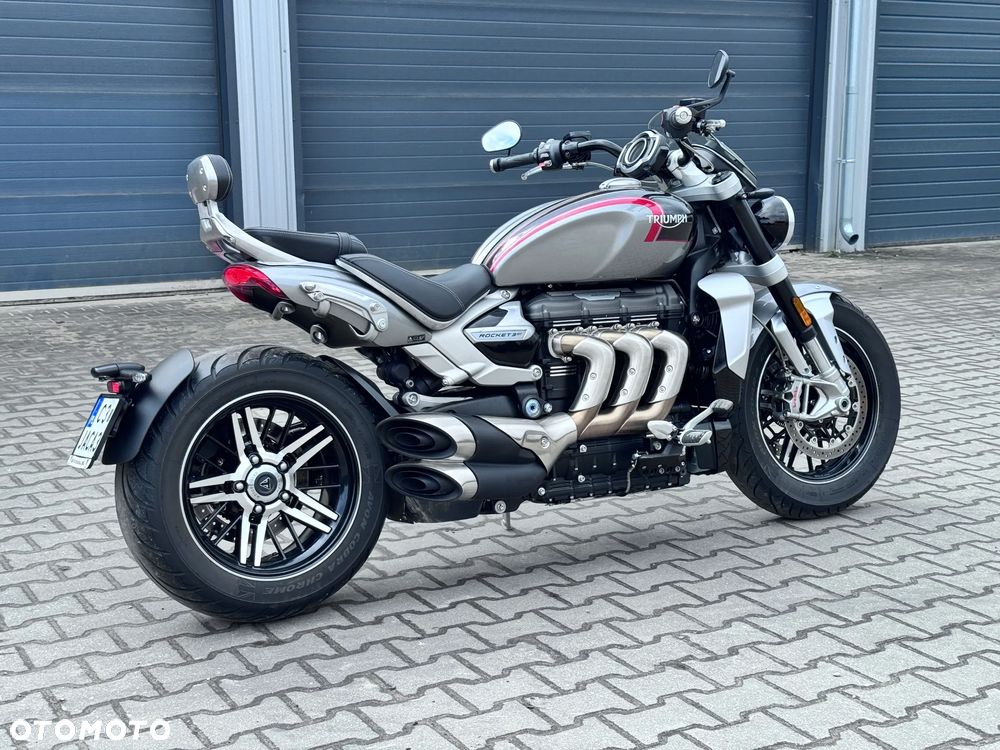 Triumph Rocket - 5