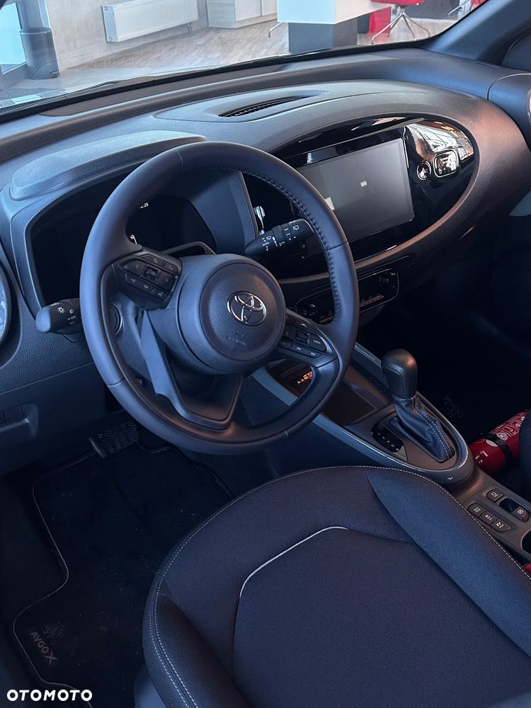 Toyota Aygo X - 4