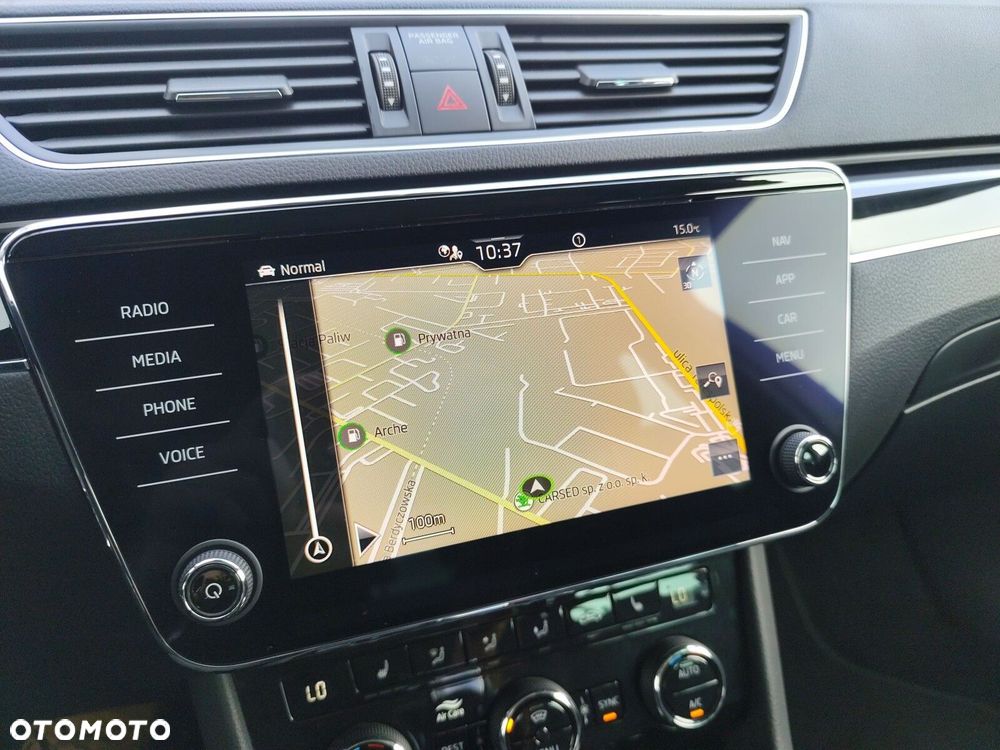 Skoda Superb - 35