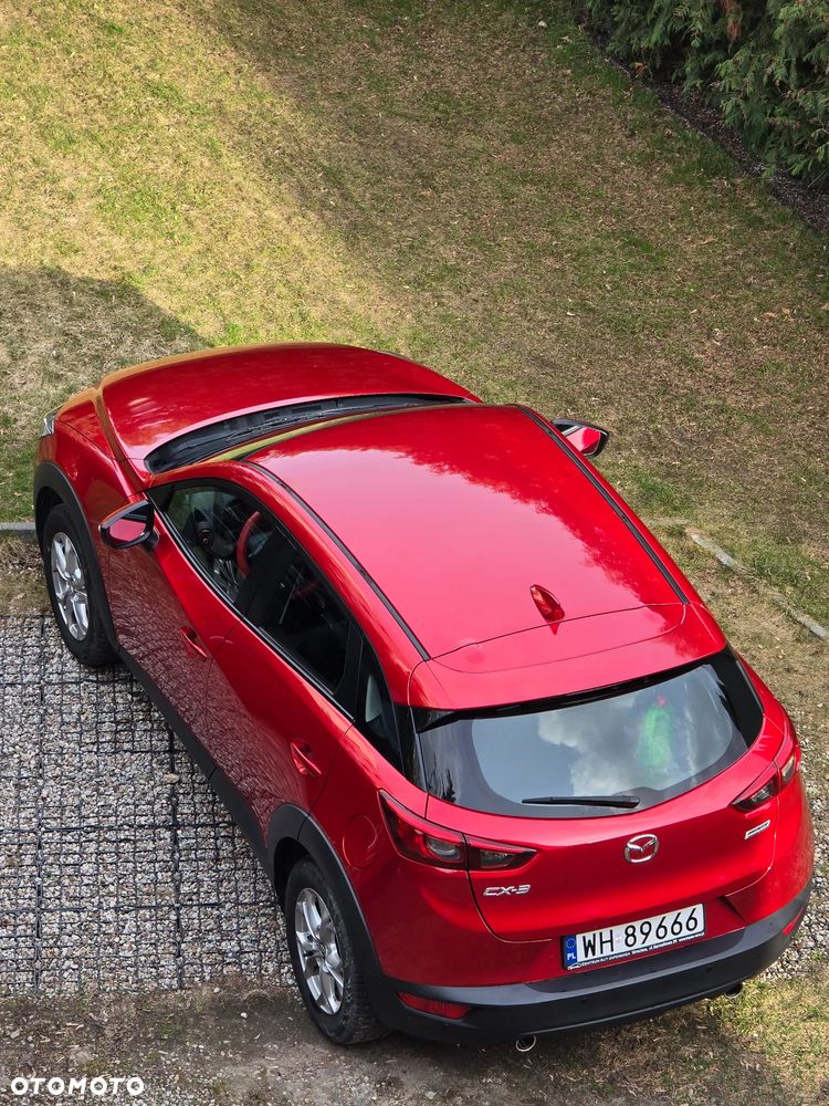 Mazda CX-3 2.0 Skygo - 15
