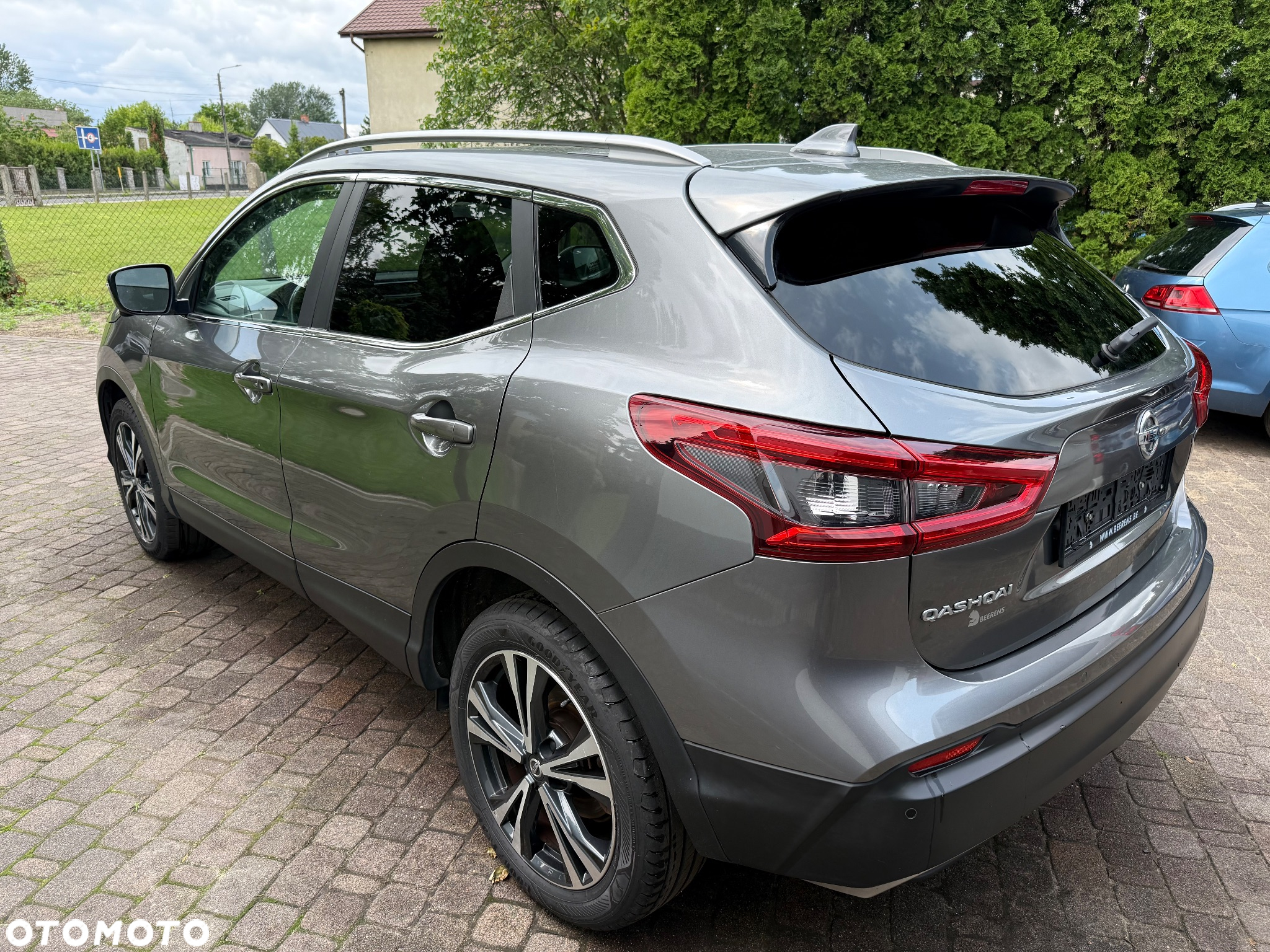 Nissan Qashqai - 4