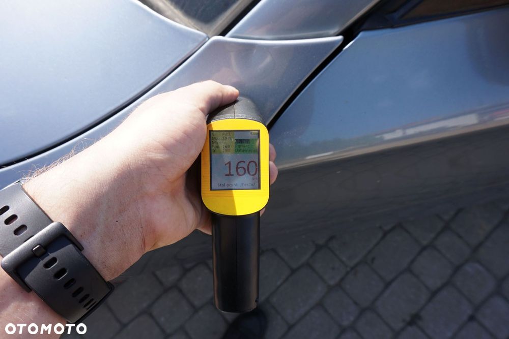 MASKA ZDERZAK BŁOTNIKI LAMPY 1 E87 LIFT A18  BMW 2007-2011 QUARZBLAU PRZÓD KOMPLETNY - 12