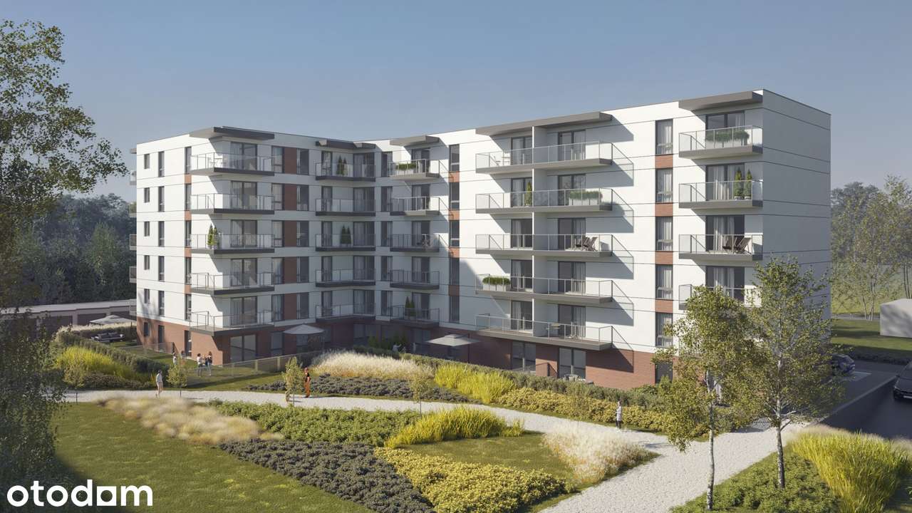 Nova Jasna- nowe mieszkanie w Płońsku w pobliżu Galerii Arena (nr 12)