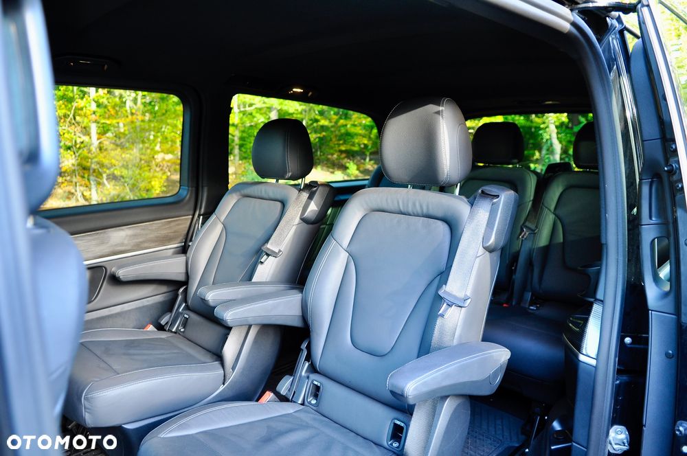 Mercedes-Benz Klasa V 300 d 4-Matic 9G-Tronic (ekstra d³) - 16