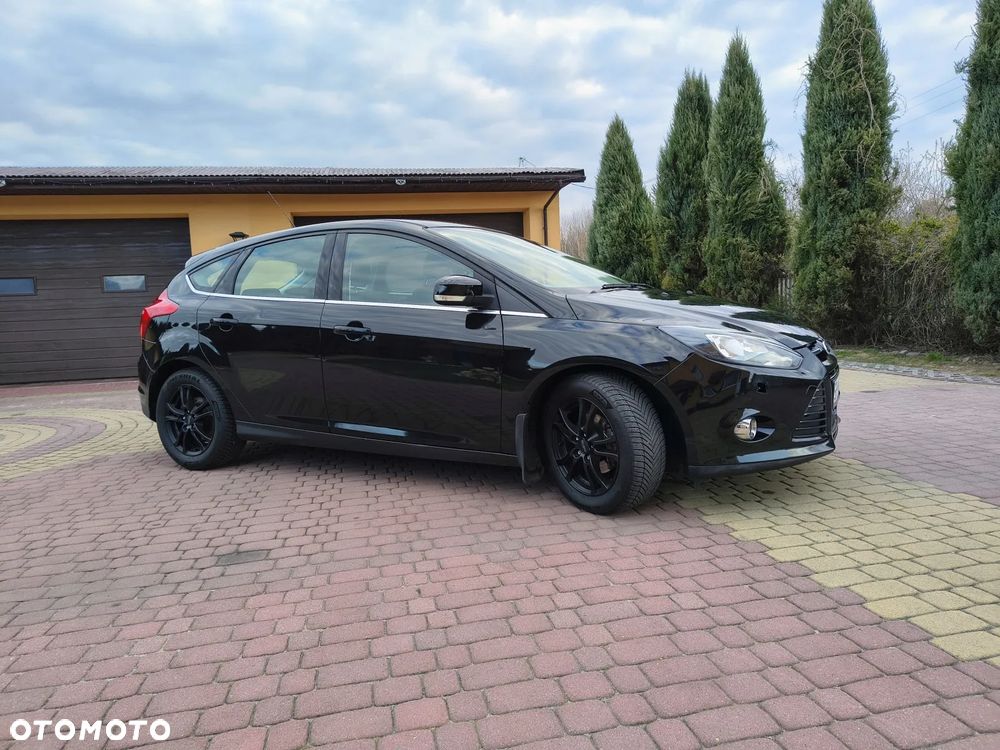 Ford Focus 1.0 EcoBoost SYNC Edition ASS - 3
