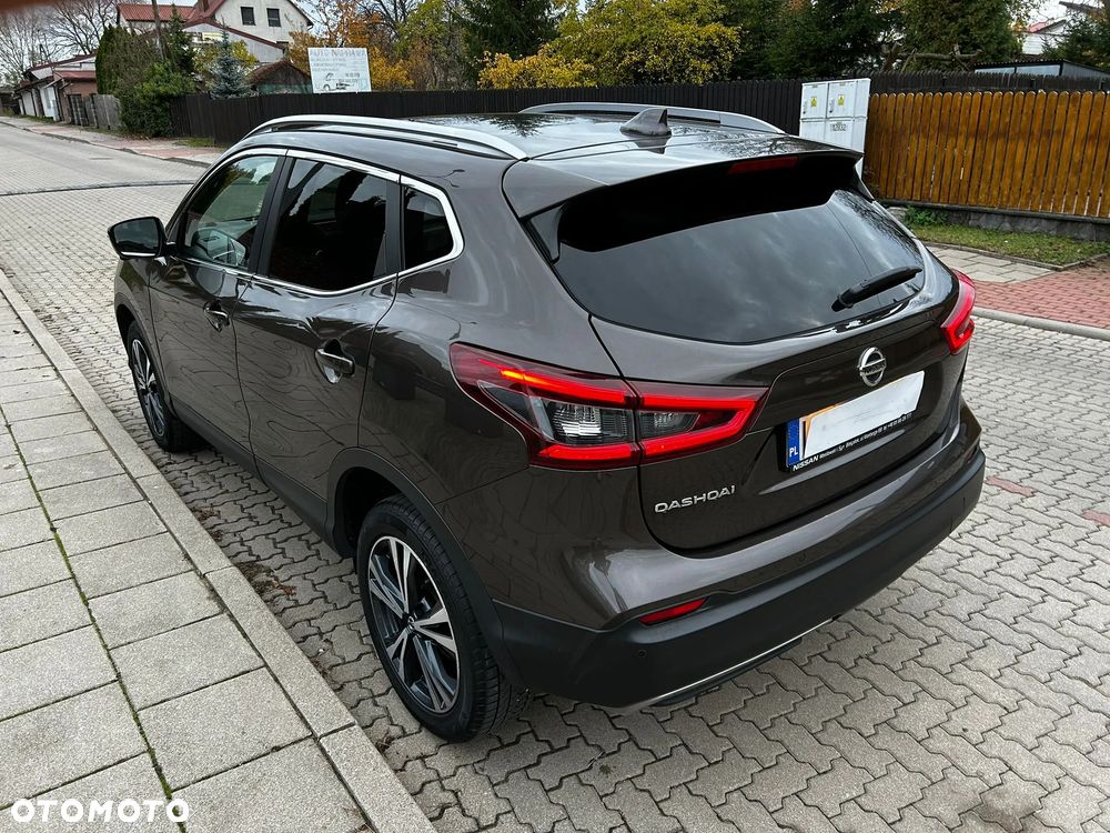 Nissan Qashqai 1.3 DIG-T TEKNA - 9