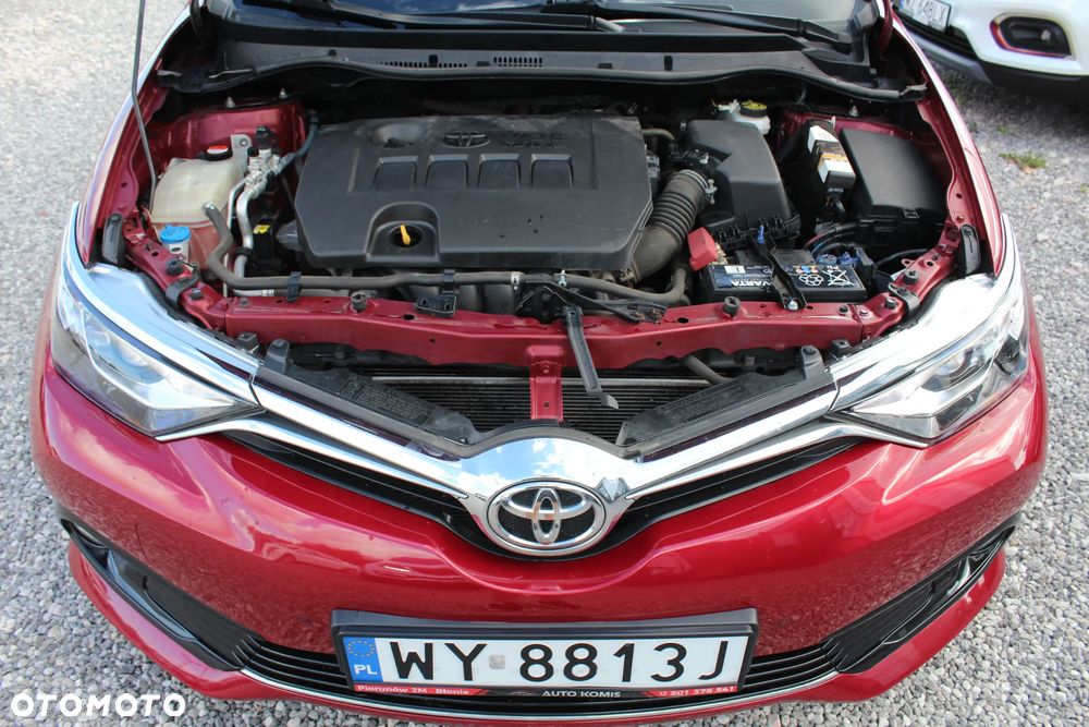 Toyota Auris 1.6 Premium Comfort - 14