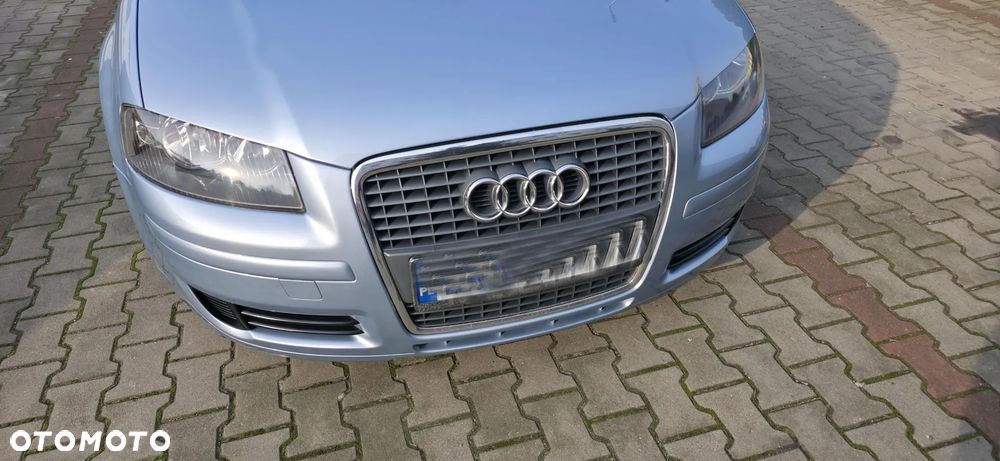 Audi A3 3-drzwiowe - 3