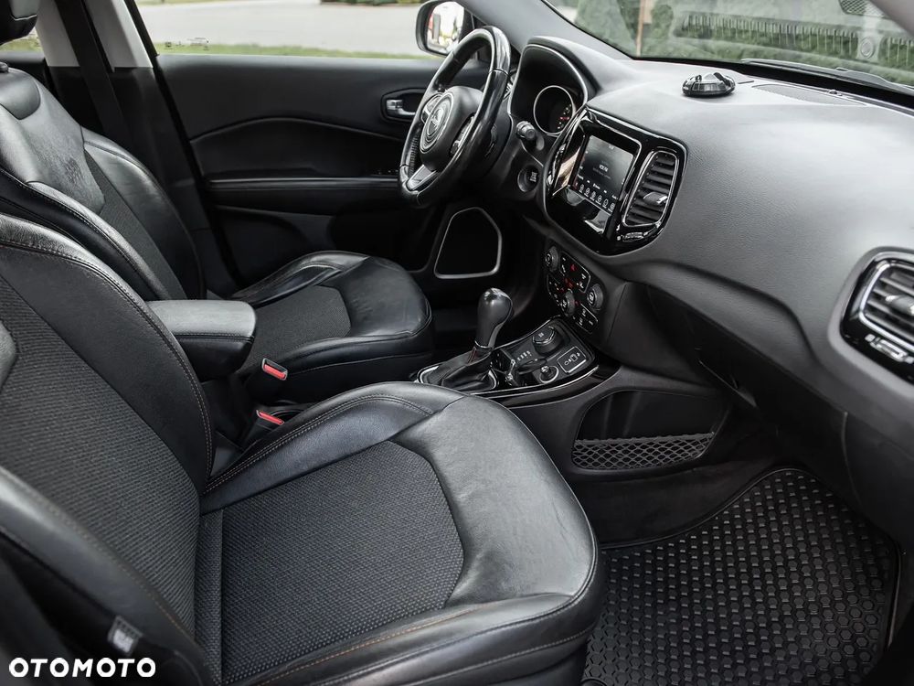 Jeep Compass 2019