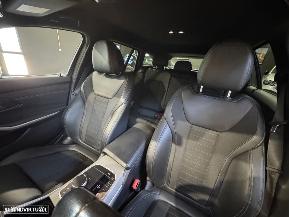 BMW 320 e Corporate Edition Auto - 24