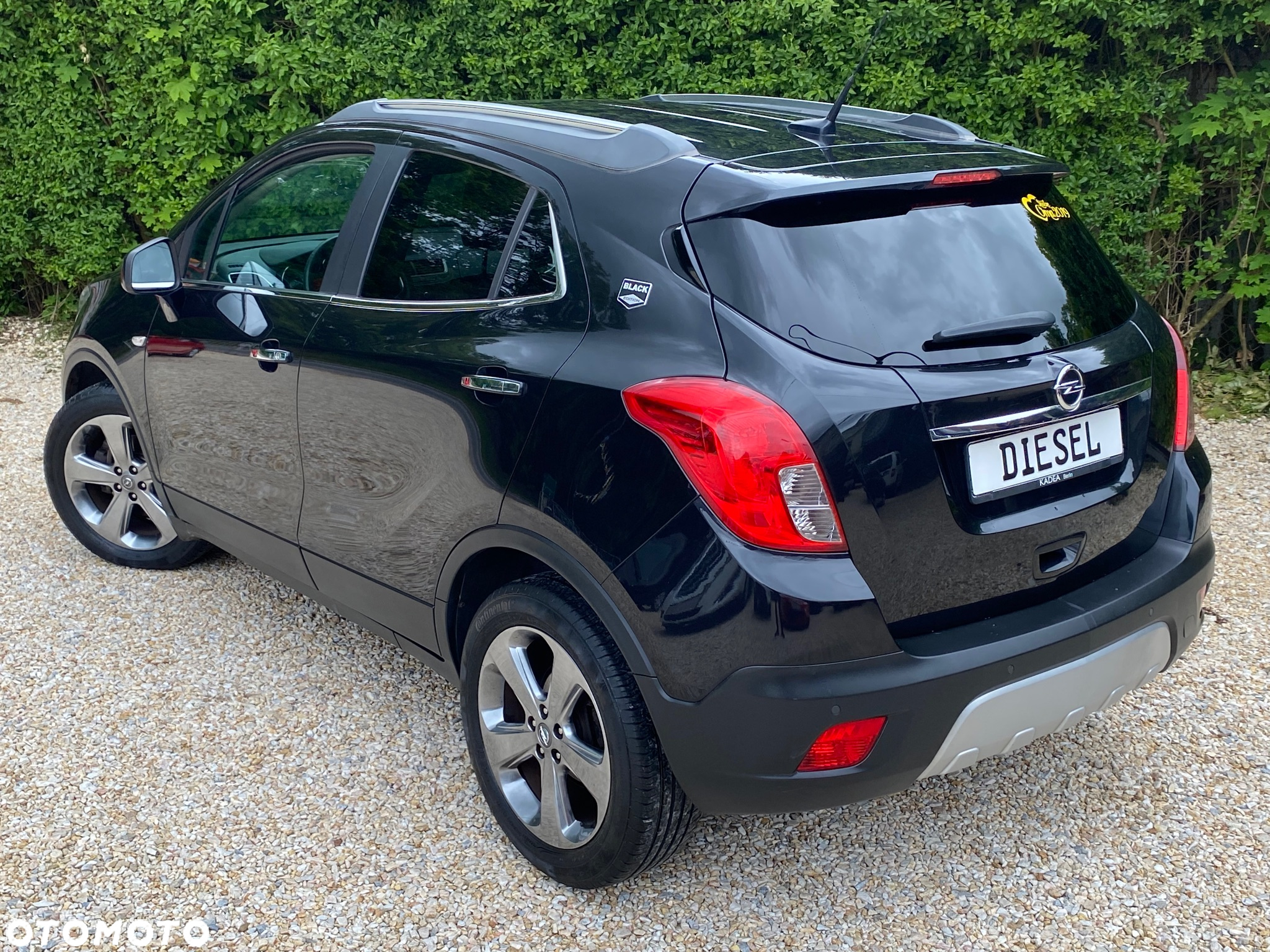 Opel Mokka 1.7 CDTI Cosmo - 20
