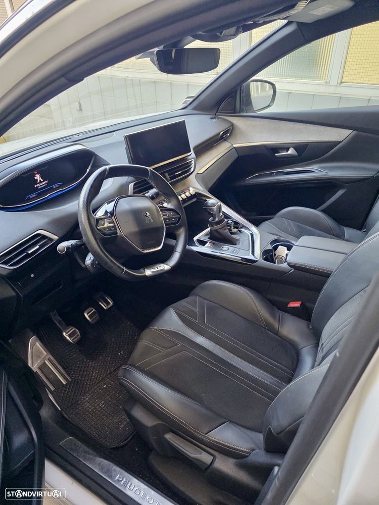 Peugeot 3008 1.5 BlueHDi GT Line - 15