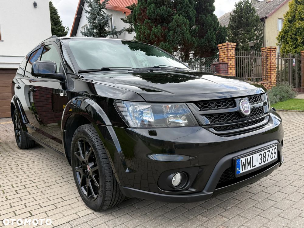 Fiat Freemont 2.0 Multijet Black Code AWD - 6