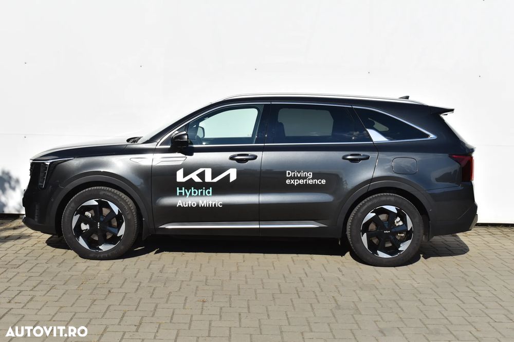 Kia Sorento 1.6 T-GDI HEV 6AT 4x4 7P Premium+ - 10