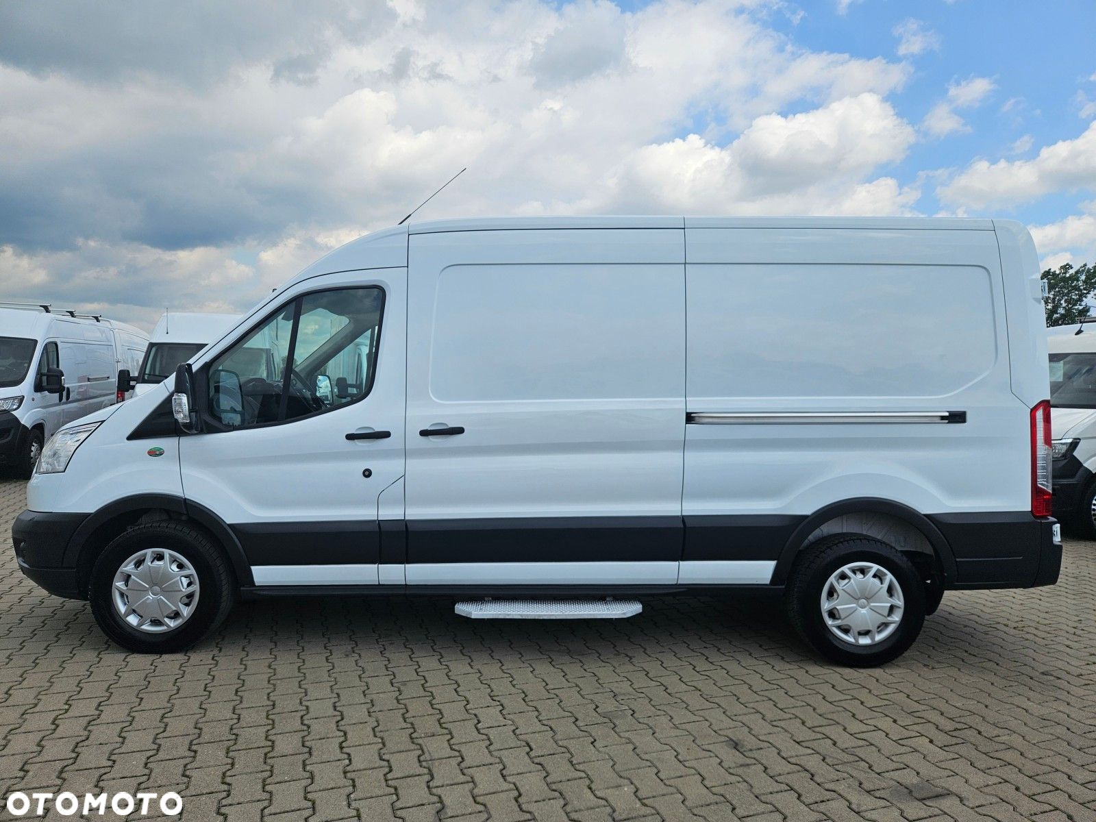 Ford Transit L3H2 *54999zł NETTO* 2.0TdCi/170KM - 9