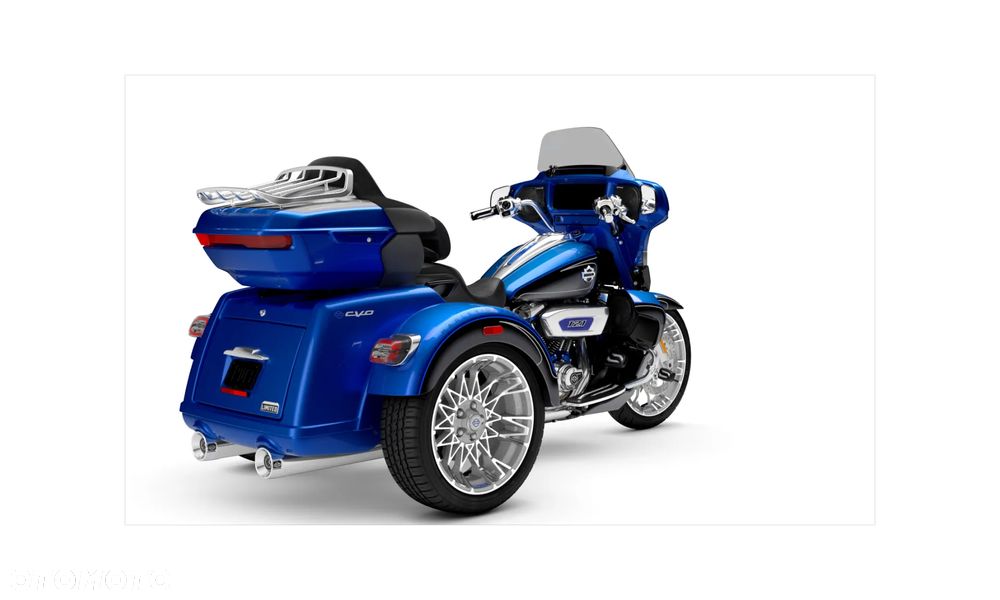 Harley-Davidson Street Glide Trike - 6