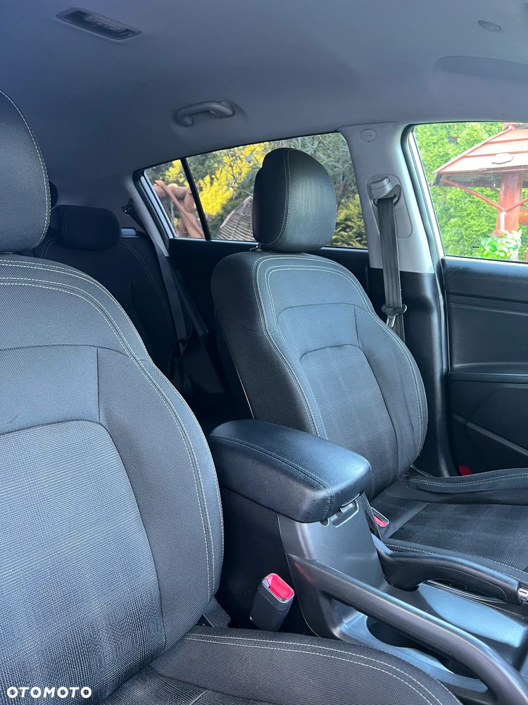 Kia Sportage 1.7 CRDI S 2WD - 10